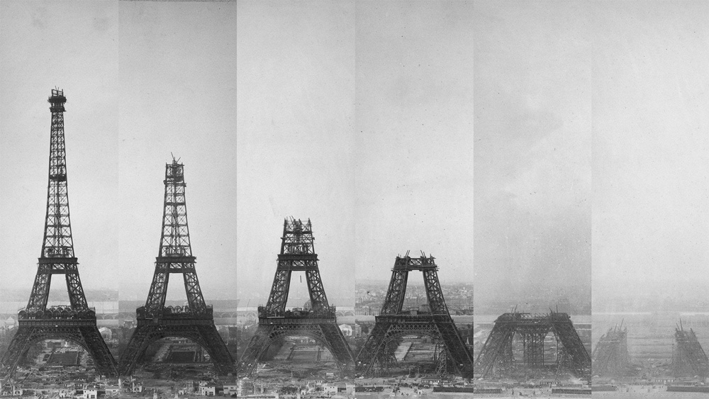 How the Eiffel Tower was sold for scrap – BEST FRANCE FOREVER